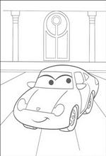 coloring page Cars (Pixar)